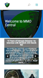 Mobile Screenshot of mmo-central.com